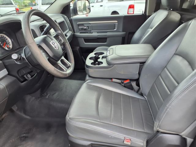 2018 RAM 2500 Tradesman