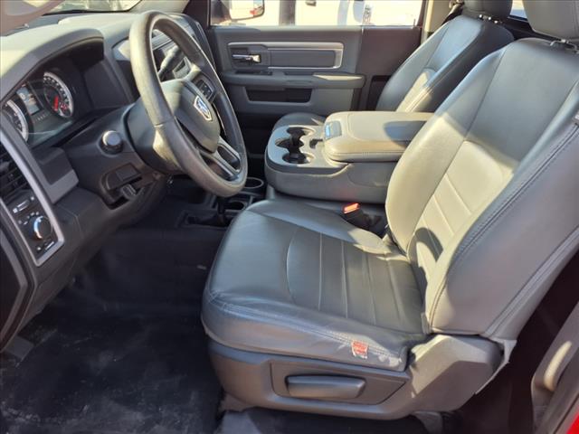 2018 RAM 2500 Tradesman