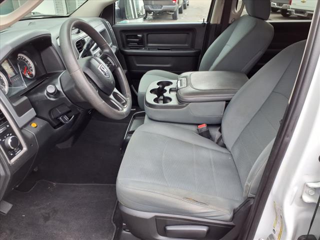 2018 RAM 2500 Tradesman