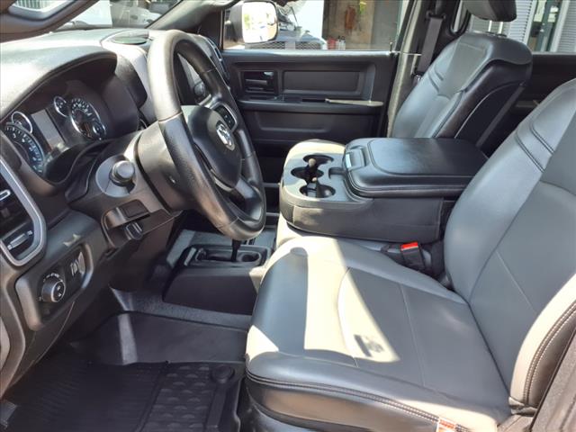 2021 RAM 2500 Tradesman