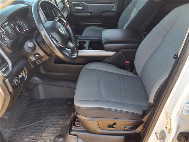 2019 RAM 2500 Big Horn