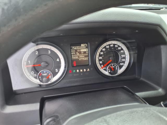 2016 RAM 3500 Tradesman