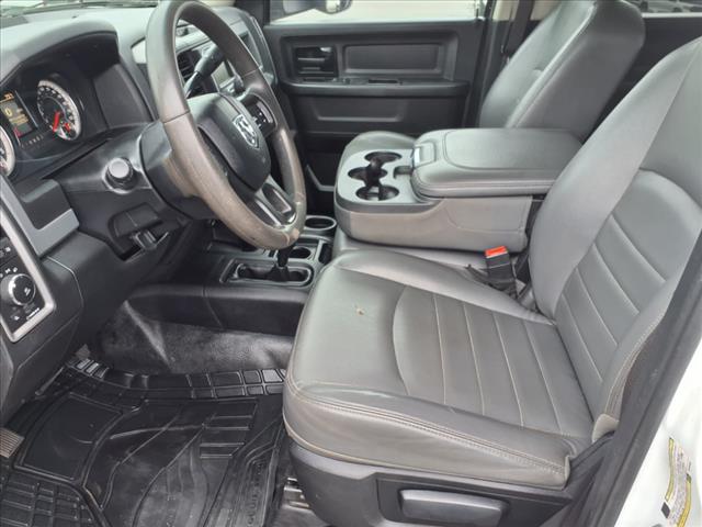 2018 RAM 3500 Tradesman