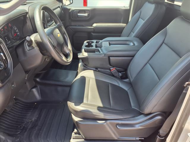 2020 Chevrolet Silverado 1500 Work Truck