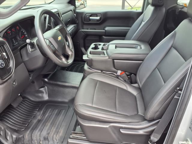 2020 Chevrolet Silverado 1500 Work Truck