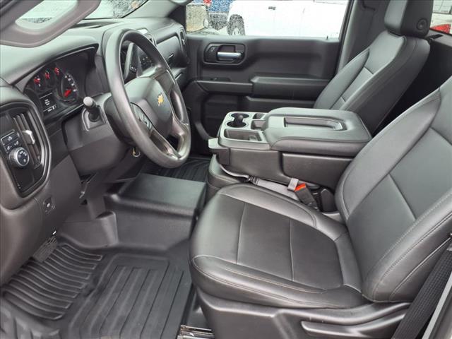 2020 Chevrolet Silverado 1500 Work Truck