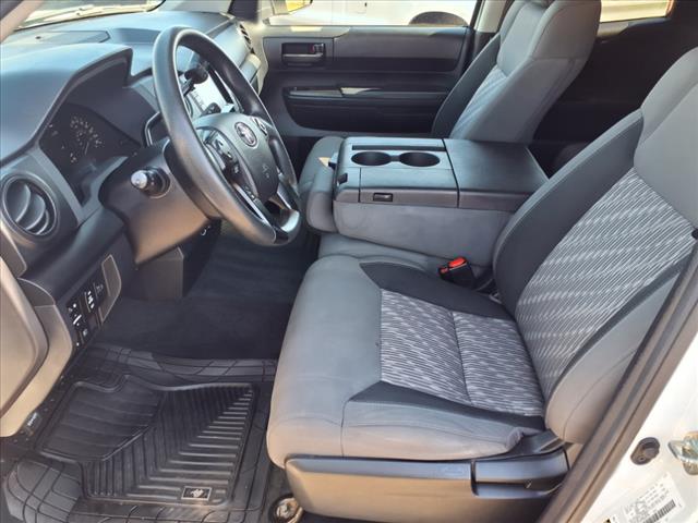 2021 Toyota Tundra SR