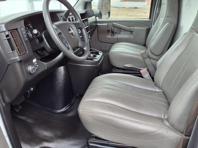 2021 GMC Savana 3500