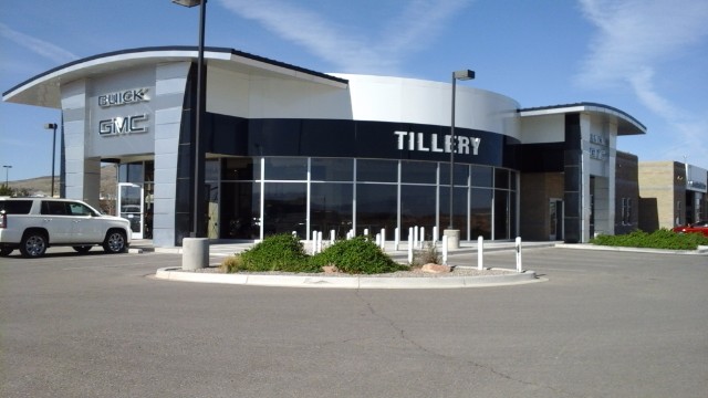 Tillery Buick Gmc Photos