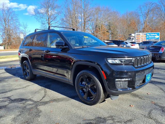 2023 Jeep Grand Cherokee L