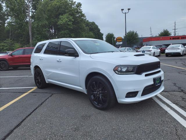 2019 Dodge Durango