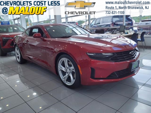 2021 Chevrolet Camaro