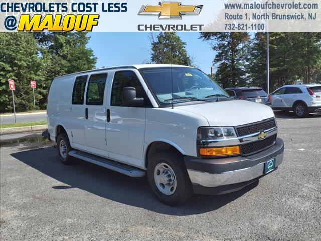 2022 Chevrolet Express