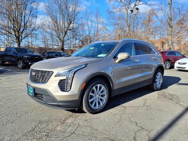 2022 Cadillac XT4