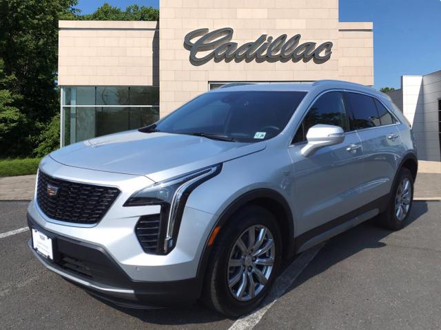 2021 Cadillac XT4