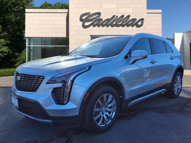 2021 Cadillac XT4