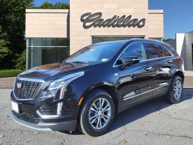 2022 Cadillac XT5