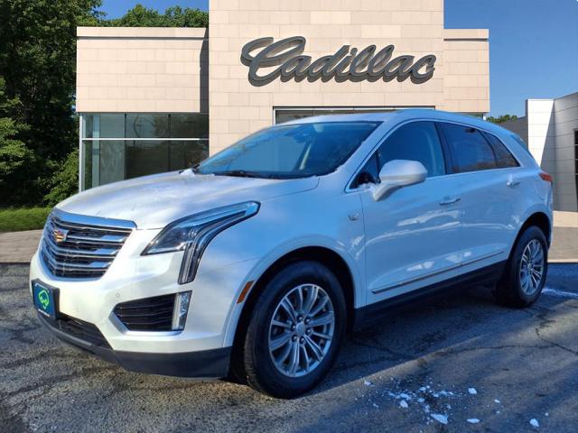 2018 Cadillac XT5