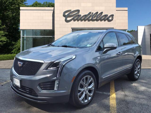 2021 Cadillac XT5