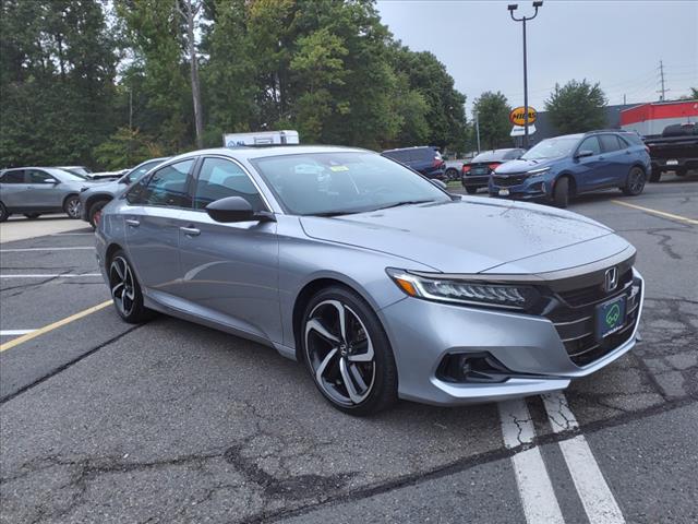 2021 Honda Accord