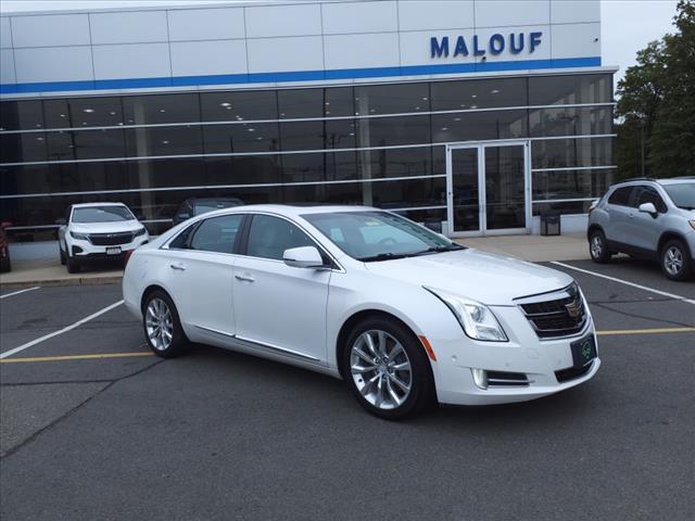 2016 Cadillac XTS