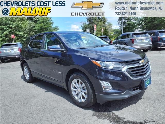 2021 Chevrolet Equinox