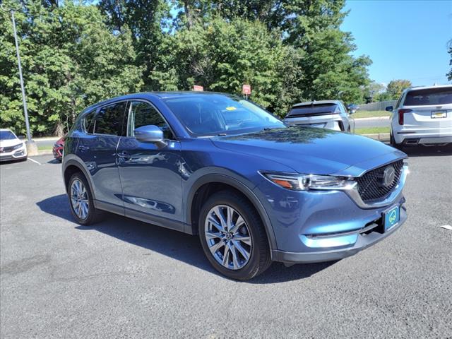 2020 Mazda CX-5