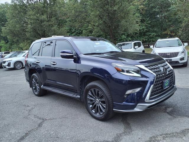 2021 Lexus GX 460