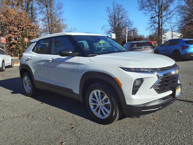 2024 Chevrolet Trailblazer