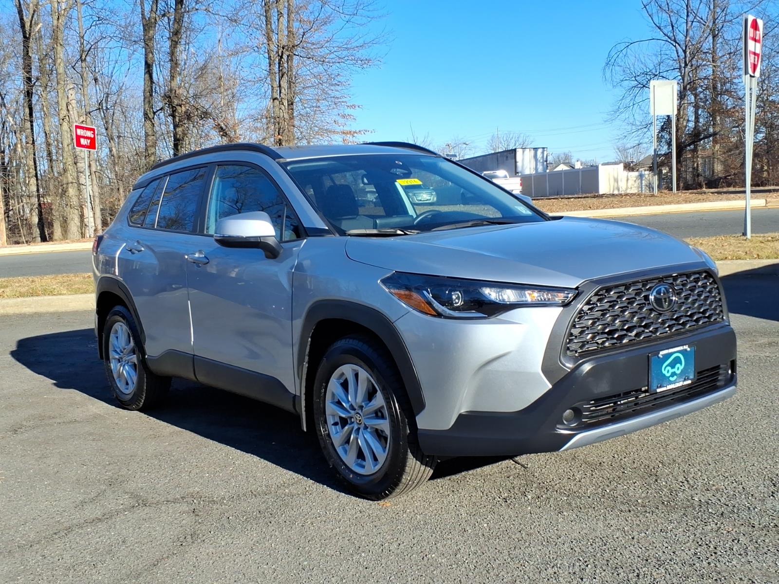 2023 Toyota Corolla Cross LE AWD