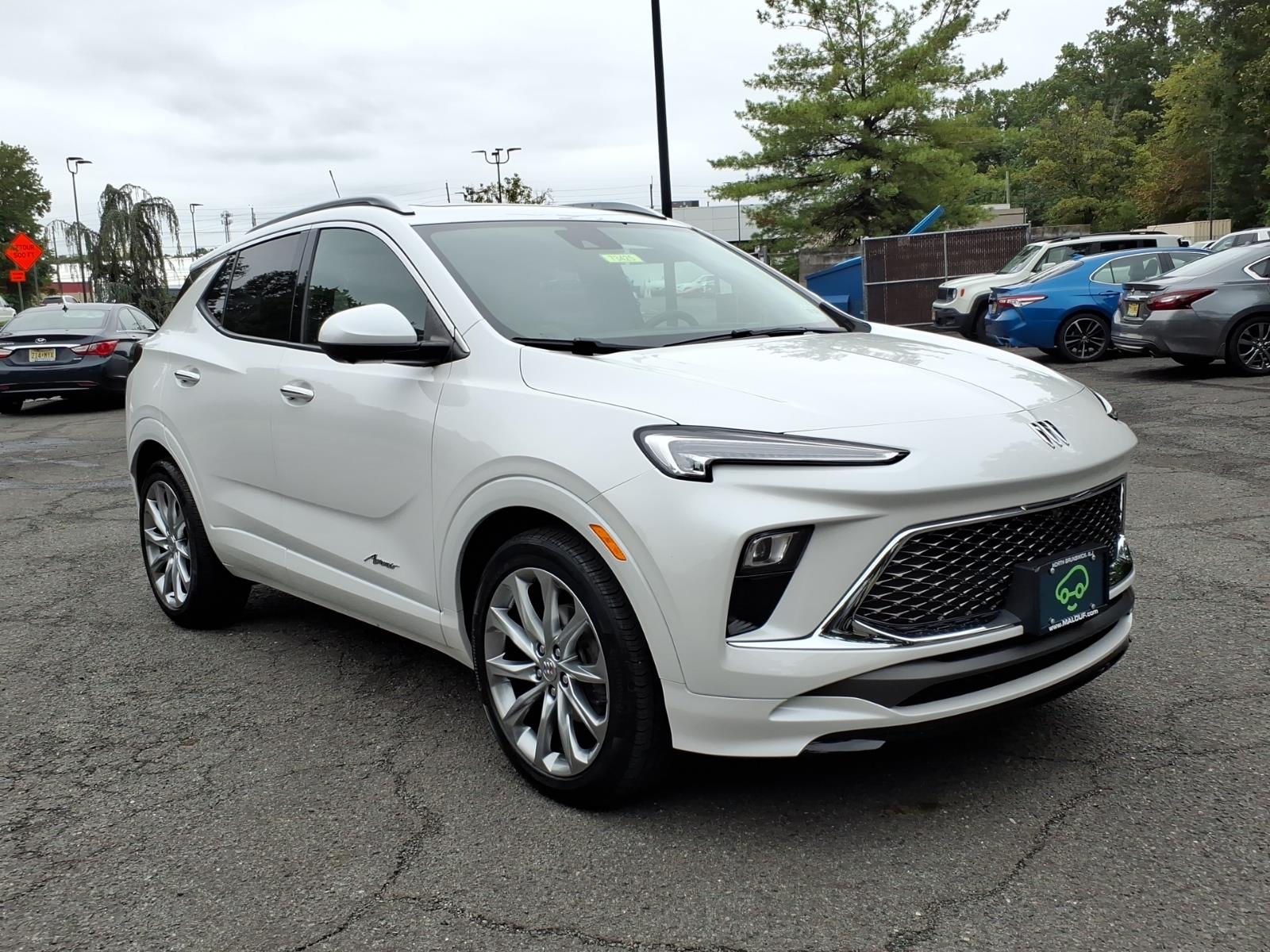 2024 Buick Encore GX Avenir