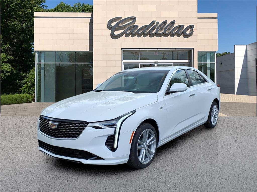 2026 Cadillac CT4