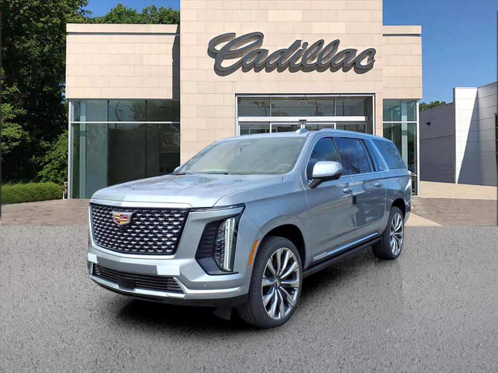2026 Cadillac Escalade ESV