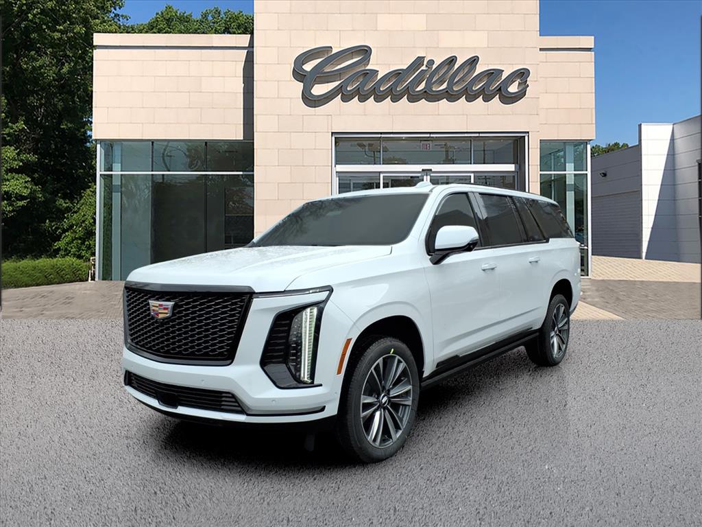 2026 Cadillac Escalade ESV