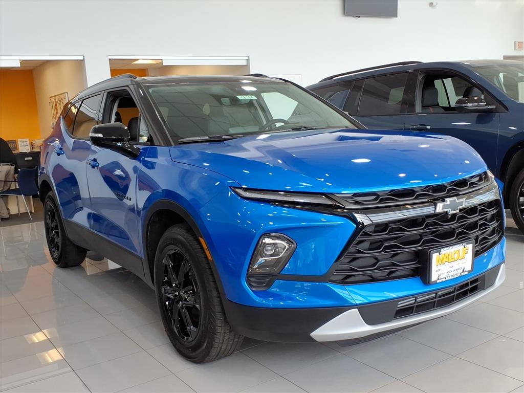 2026 Chevrolet Blazer
