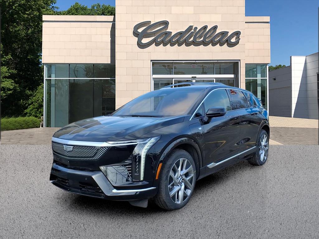 2026 Cadillac OPTIQ