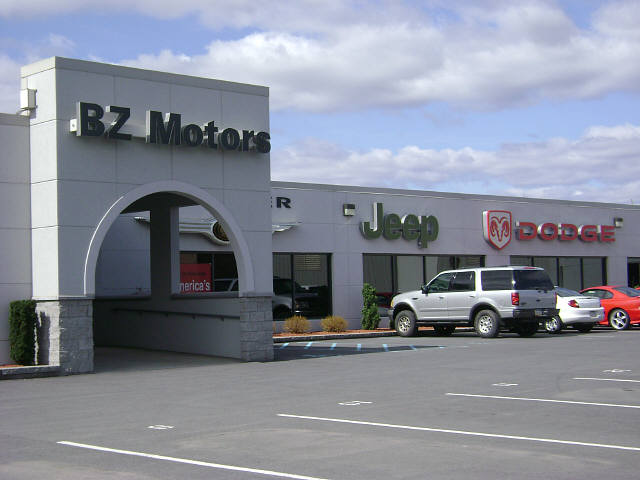 Bz Motors - Car and Truck Dealer in Lewisburg, Pennsylvania - 4979