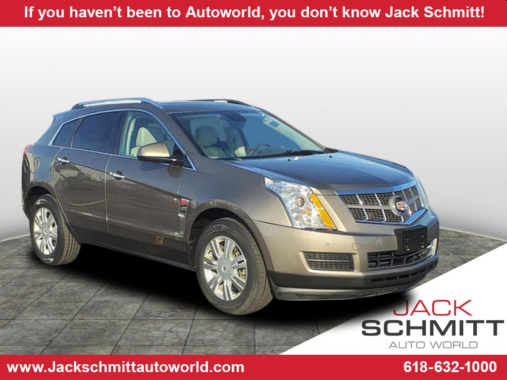 2011 Cadillac SRX Luxury Collection - main photo