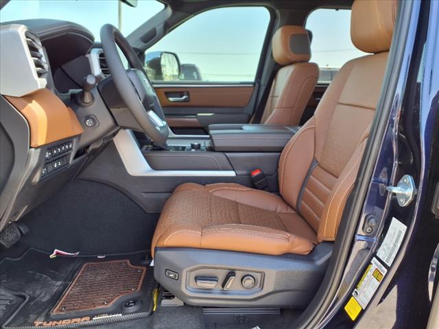 2025 Toyota Tundra 1794 Edition