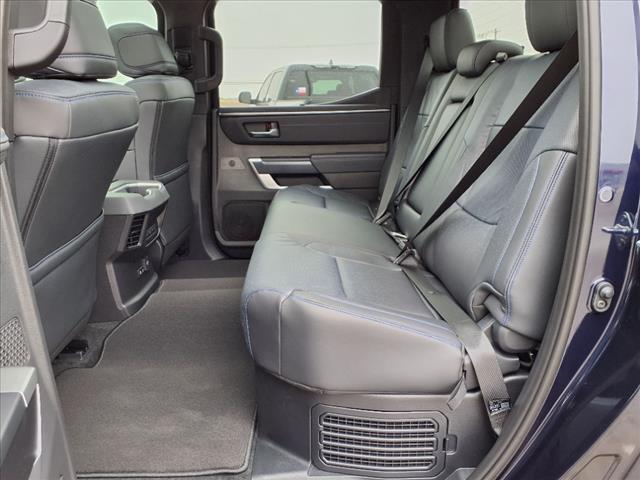 2025 Toyota Tundra Platinum