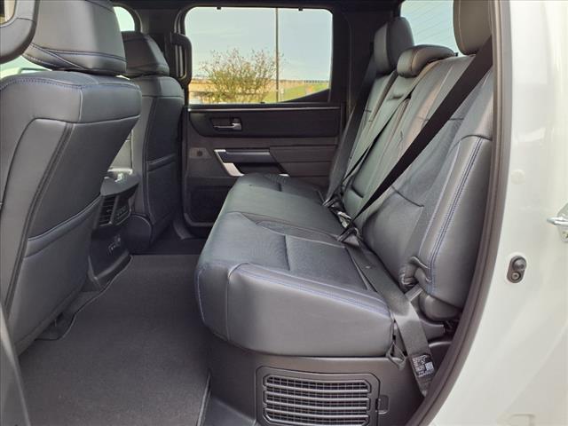 2025 Toyota Tundra Platinum