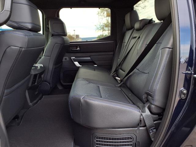 2025 Toyota Tundra Platinum