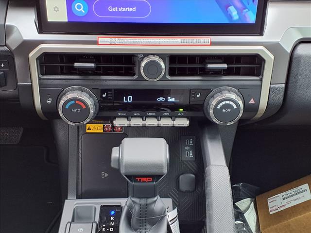 2025 Toyota Tacoma TRD Off-Road