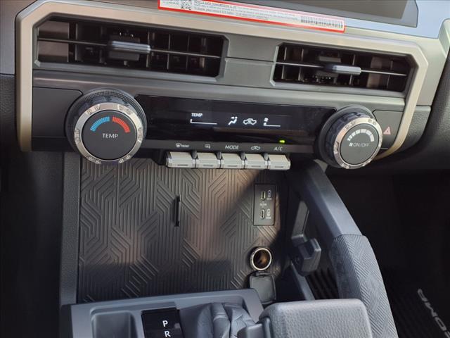 2025 Toyota Tacoma SR5