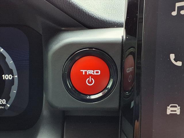 2025 Toyota Tacoma TRD Off Road