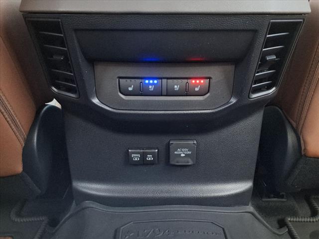 2025 Toyota Tundra 1794 Edition