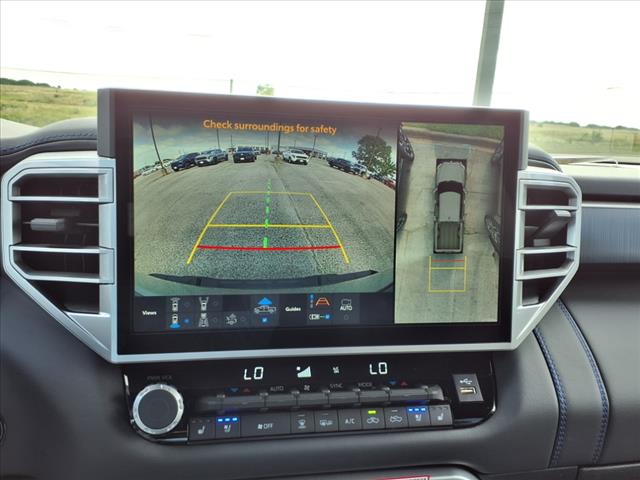 2025 Toyota Tundra Platinum