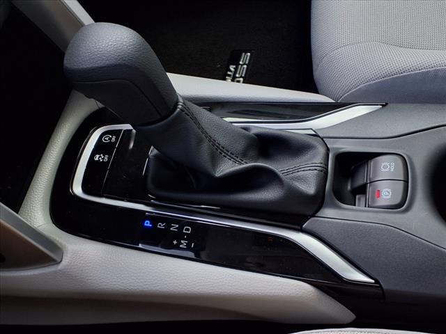 2025 Toyota Corolla Cross L