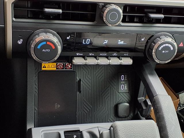 2025 Toyota Tacoma TRD Off Road