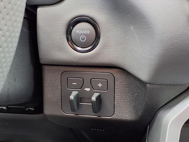 2025 Toyota Tundra Platinum